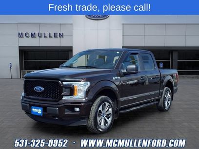 Certified 2019 Ford F150 XL w/ Equipment Group 101A Mid