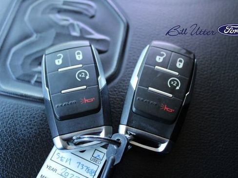 Used 2023 RAM 3500 Laramie image 26