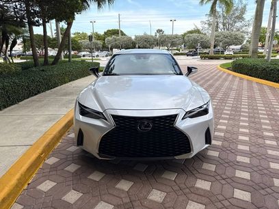 Used 2024 Lexus IS 300 w/ Comfort Package