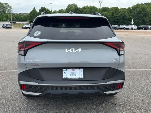 Used 2023 Kia Sportage X-Line AWD/4WD image 4
