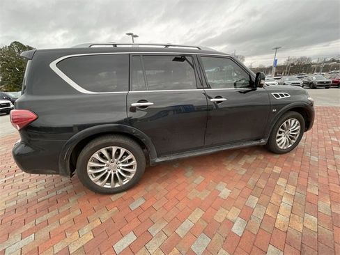 Used 2016 INFINITI QX80 Luxe w/ 22" Wheel Package image 23