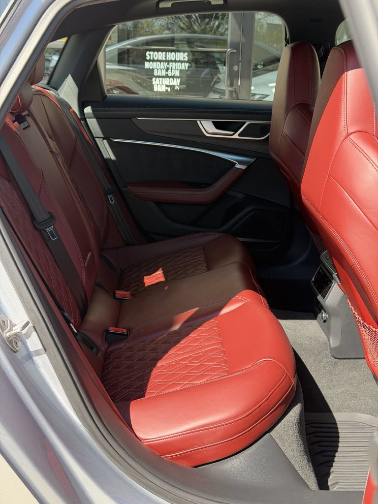 Used 2022 Audi S6 Premium Plus AWD/4WD image 75