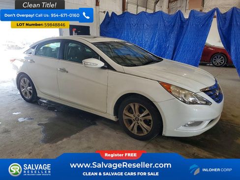Used 2011 Hyundai Sonata Limited FWD image 5