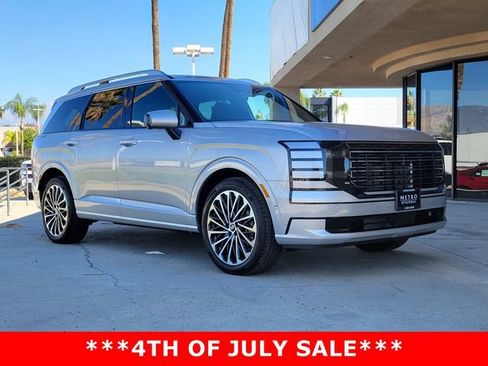 New 2026 Hyundai Palisade Calligraphy AWD/4WD image 26