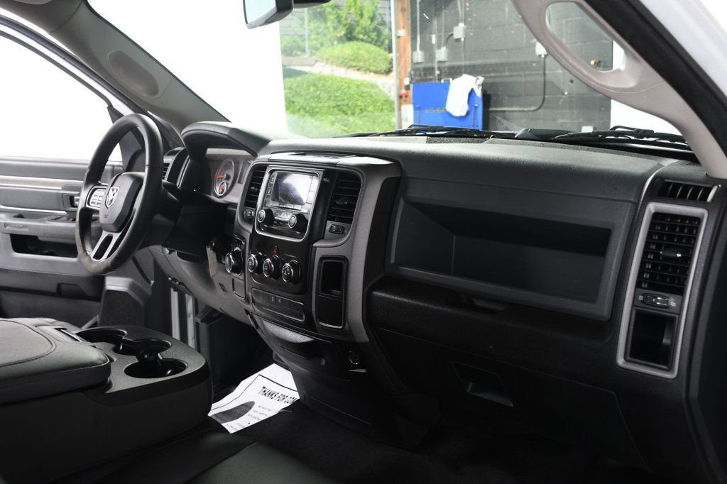 Used 2016 RAM 1500 Tradesman w/ Power & Remote Entry Group RWD image 25