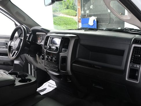 Used 2016 RAM 1500 Tradesman w/ Power & Remote Entry Group RWD image 25