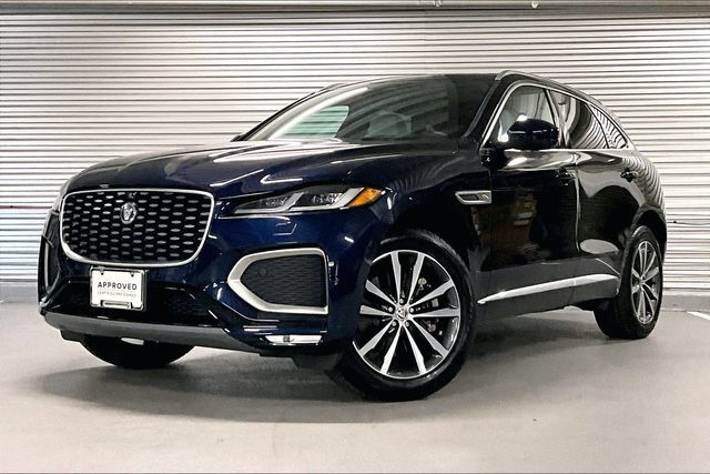 Certified 2026 Jaguar F-PACE R-Dynamic S AWD/4WD image 1