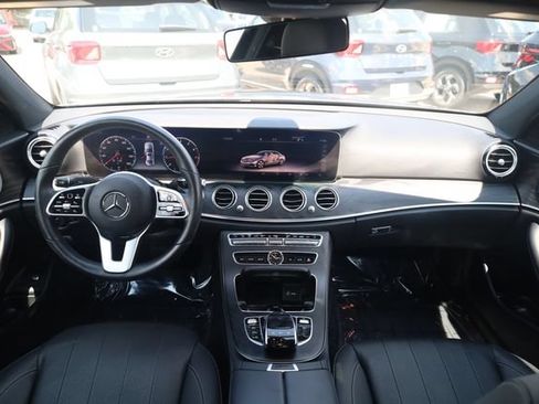 Used 2020 Mercedes-Benz E 350 4MATIC Sedan w/ Parking Assistance Package image 11