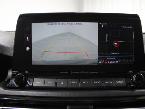 Used 2022 Kia Seltos SX w/ Sunroof Package image 16