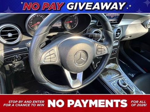 Used 2017 Mercedes-Benz C 300 4MATIC Sedan image 10