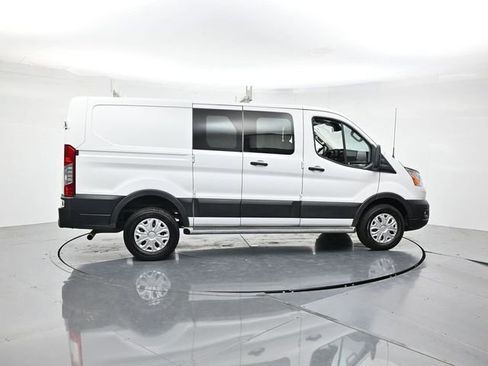 Certified 2022 Ford Transit 250 Low Roof w/ Exterior Upgrade Package RWD image 2