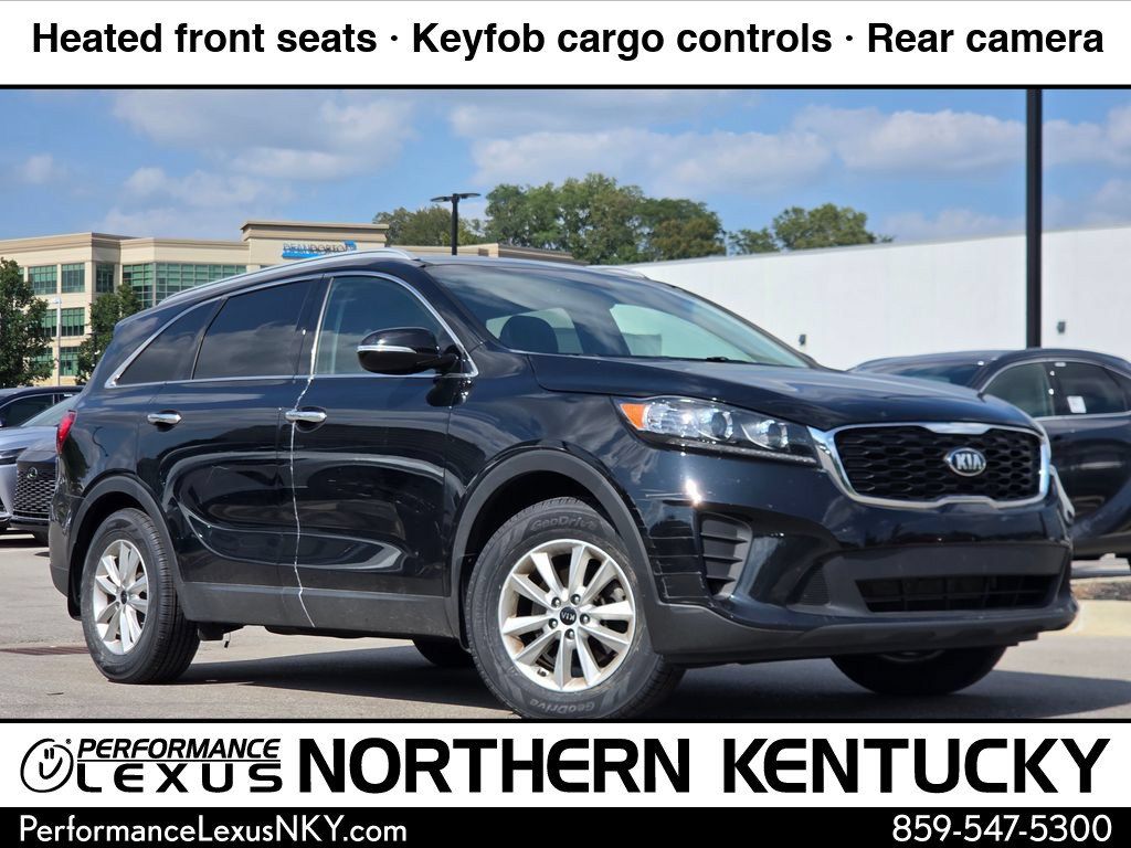 Used 2019 Kia Sorento FWD w/ LX Convenience Package image 1