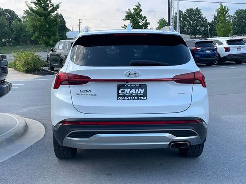 Used 2022 Hyundai Santa Fe SEL w/ Convenience + Premium Package AWD/4WD image 6