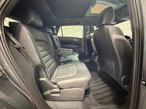 Used 2020 Volkswagen Atlas Cross Sport SEL Premium R-Line w/ Cross Sport MDO Package AWD/4WD image 11