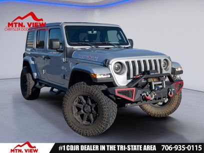 Certified 2023 Jeep Wrangler Sahara w/ Cold Weather Group