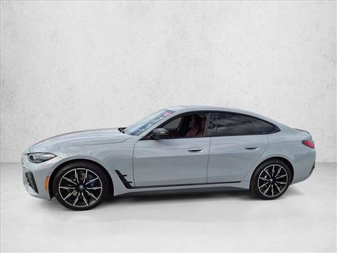 Certified 2023 BMW i4 eDrive40 w/ M Sport Package RWD image 9