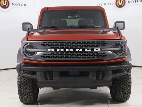 Used 2024 Ford Bronco Badlands image 53