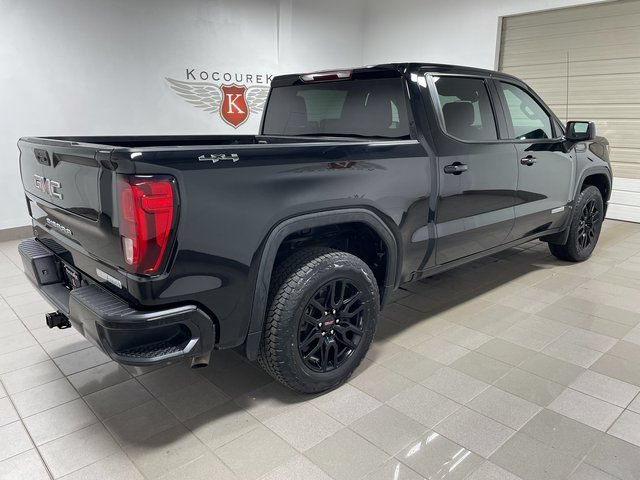 Used 2024 GMC Sierra 1500 Elevation AWD/4WD image 6