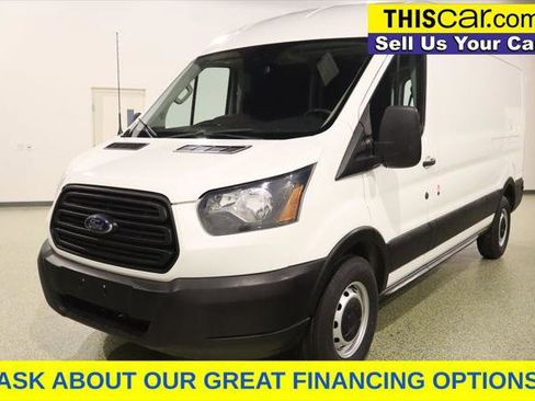 Used 2019 Ford Transit 250 148 Medium Roof w/ Interior Upgrade Package RWD image 4