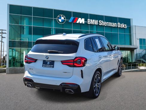 Used 2023 BMW X3 sDrive30i w/ M Sport Package RWD image 4