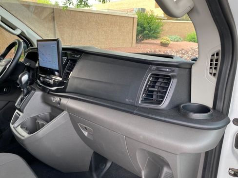 Used 2025 Ford Transit 350 XLT image 39