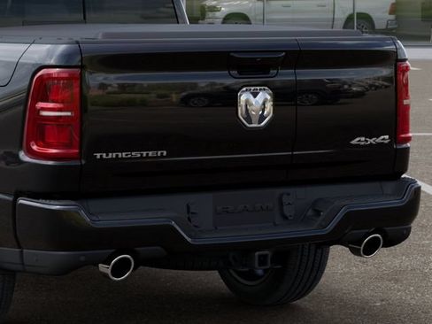 New 2026 RAM 1500 Tungsten w/ Towing Technology Group AWD/4WD image 13