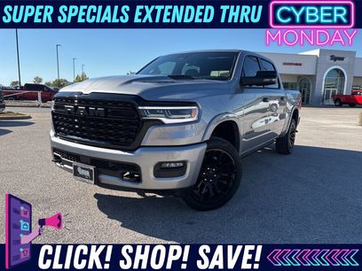 Used 2025 RAM 1500 Limited