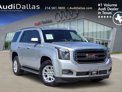 Used 2016 GMC Yukon SLT w/ Open Road Package