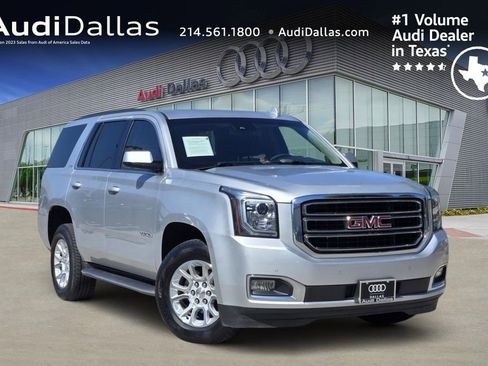 Used 2016 GMC Yukon SLT w/ Open Road Package image 1
