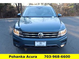 Used 2021 Volkswagen Tiguan SEL video 2