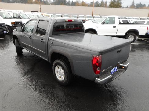 Used 2008 Chevrolet Colorado LT image 10