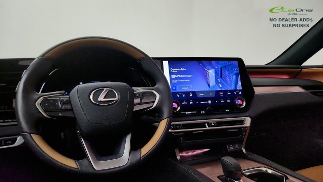 Used 2025 Lexus RX 350 Premium Plus w/ Convenience Package AWD/4WD image 70