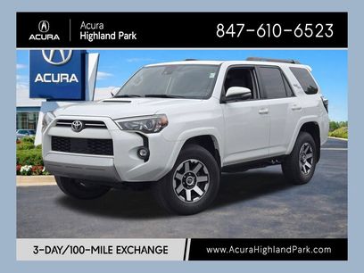 Used 2023 Toyota 4Runner TRD Off-Road Premium w/ Moonroof Package