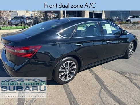 Used 2016 Toyota Avalon XLE image 4