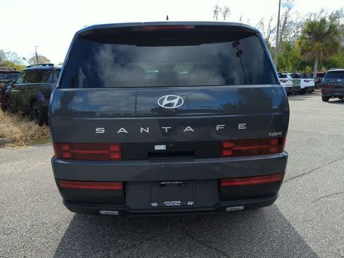 New 2026 Hyundai Santa Fe SE image 6