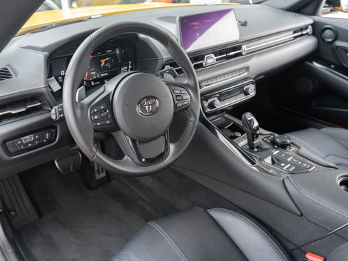 Used 2020 Toyota Supra Premium w/ Driver Assist Package RWD image 17