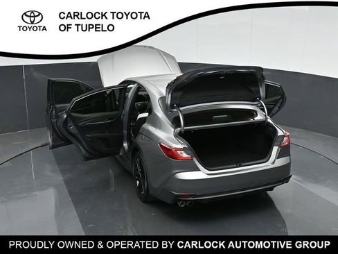 Used 2025 Toyota Camry SE w/ Multimedia Upgrade Package FWD image 65
