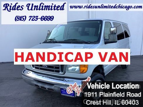 Used 2007 Ford E-150 and Econoline 150 Wagon image 1