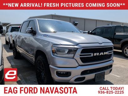 Used 2022 RAM 1500 Lone Star