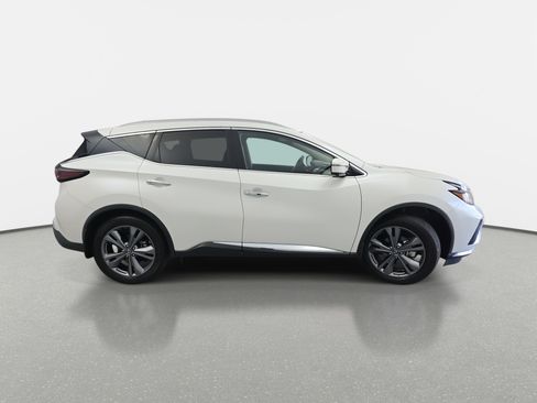 Used 2022 Nissan Murano Platinum w/ Cargo Package image 4