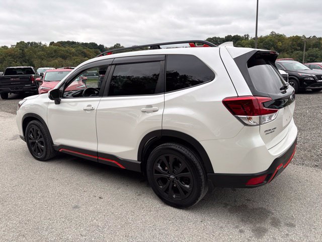 Used 2021 Subaru Forester Sport AWD/4WD image 3