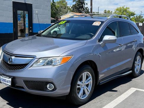 Used 2015 Acura RDX FWD w/ Technology Package image 3