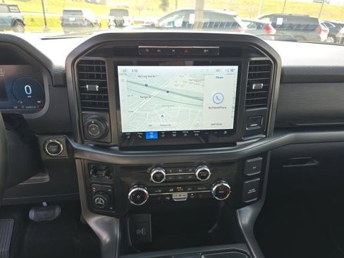 Certified 2024 Ford F150 XLT w/ Equipment Group 302A MID image 21