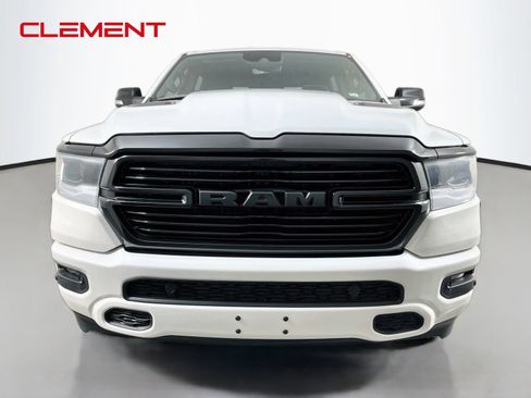 Used 2022 RAM 1500 Laramie w/ Night Edition AWD/4WD image 2