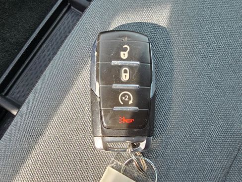 Used 2023 RAM 1500 Big Horn image 30