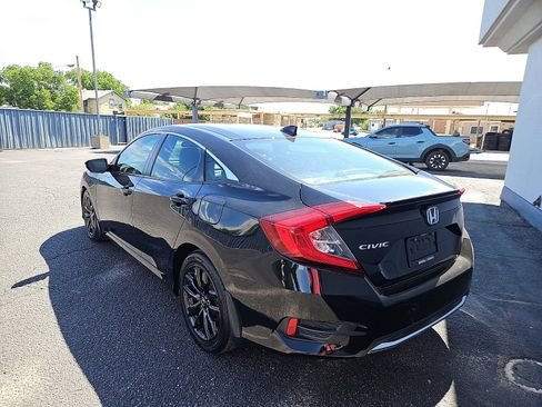 Used 2020 Honda Civic EX image 3