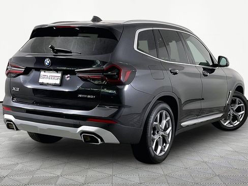 Certified 2024 BMW X3 xDrive30i w/ Premium Package AWD/4WD image 7