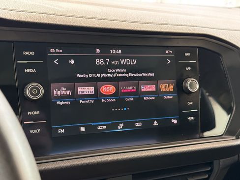 Used 2021 Volkswagen Jetta SEL Premium FWD image 23