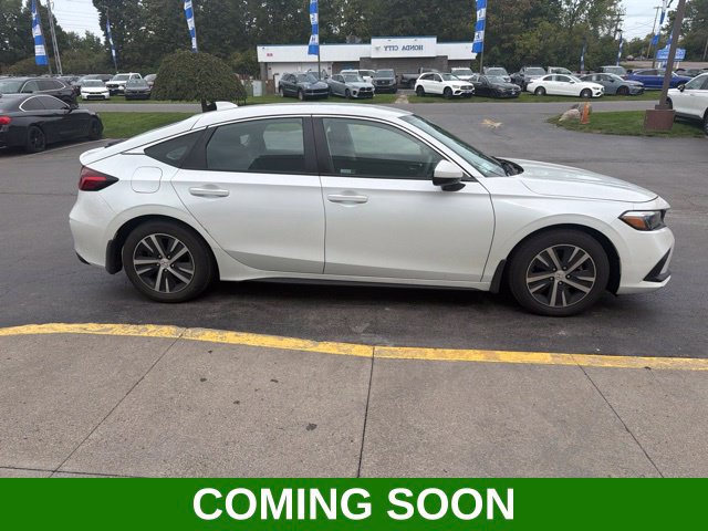 Used 2024 Honda Civic LX image 1