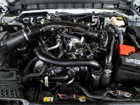 Used 2024 Ford Bronco Raptor w/ Interior Carbon Fiber Pack 6 image 35